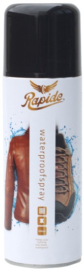 Rapide waterproof spray 400 ml GRATIS verzending Op Voorraad